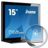 IIYAMA Monitor 15 T1532MSC-B5AG pojemnościowy 10pkt IP54 HDMI DP AG